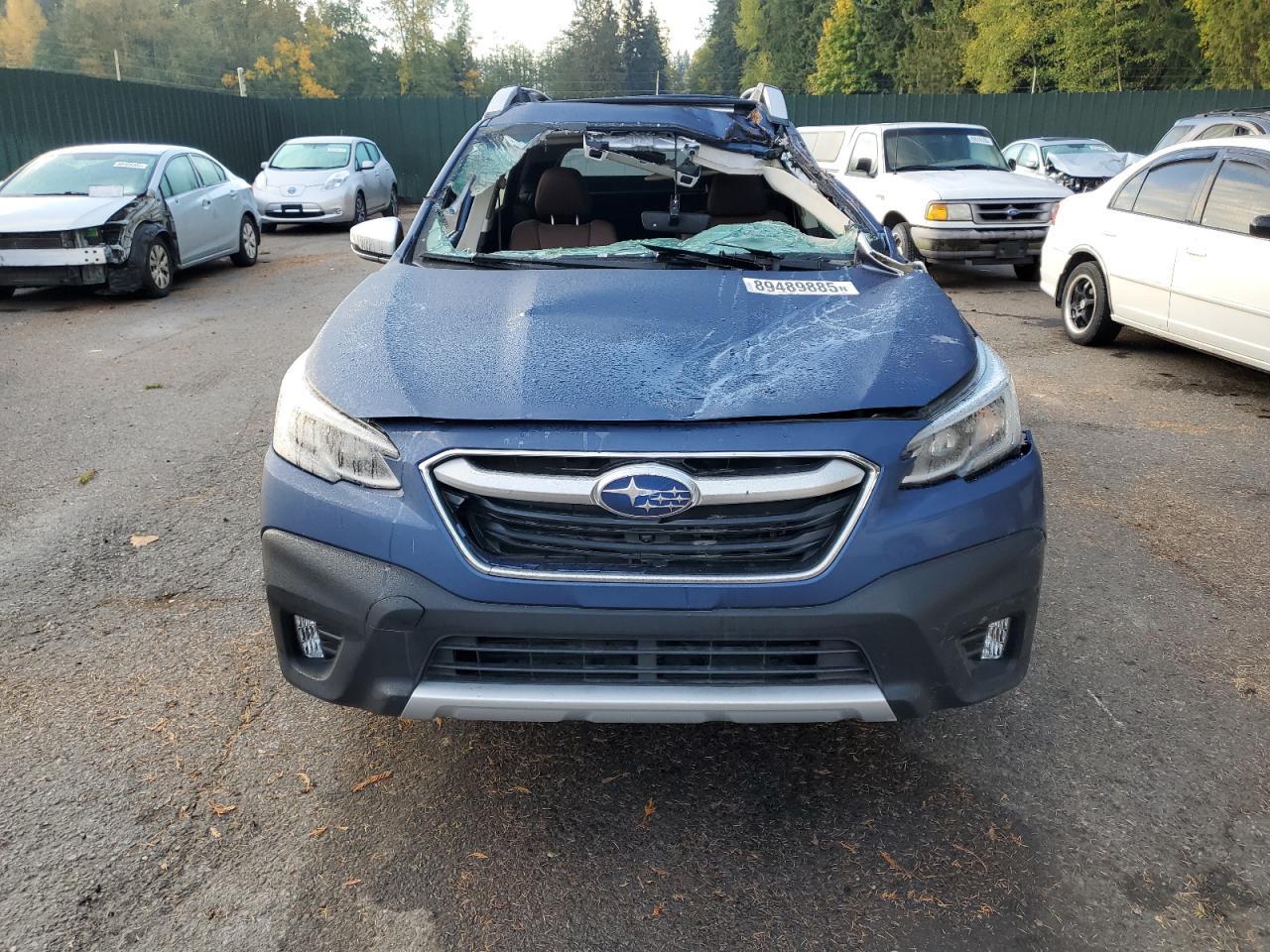 2022 Subaru Outback Touring - Image 5