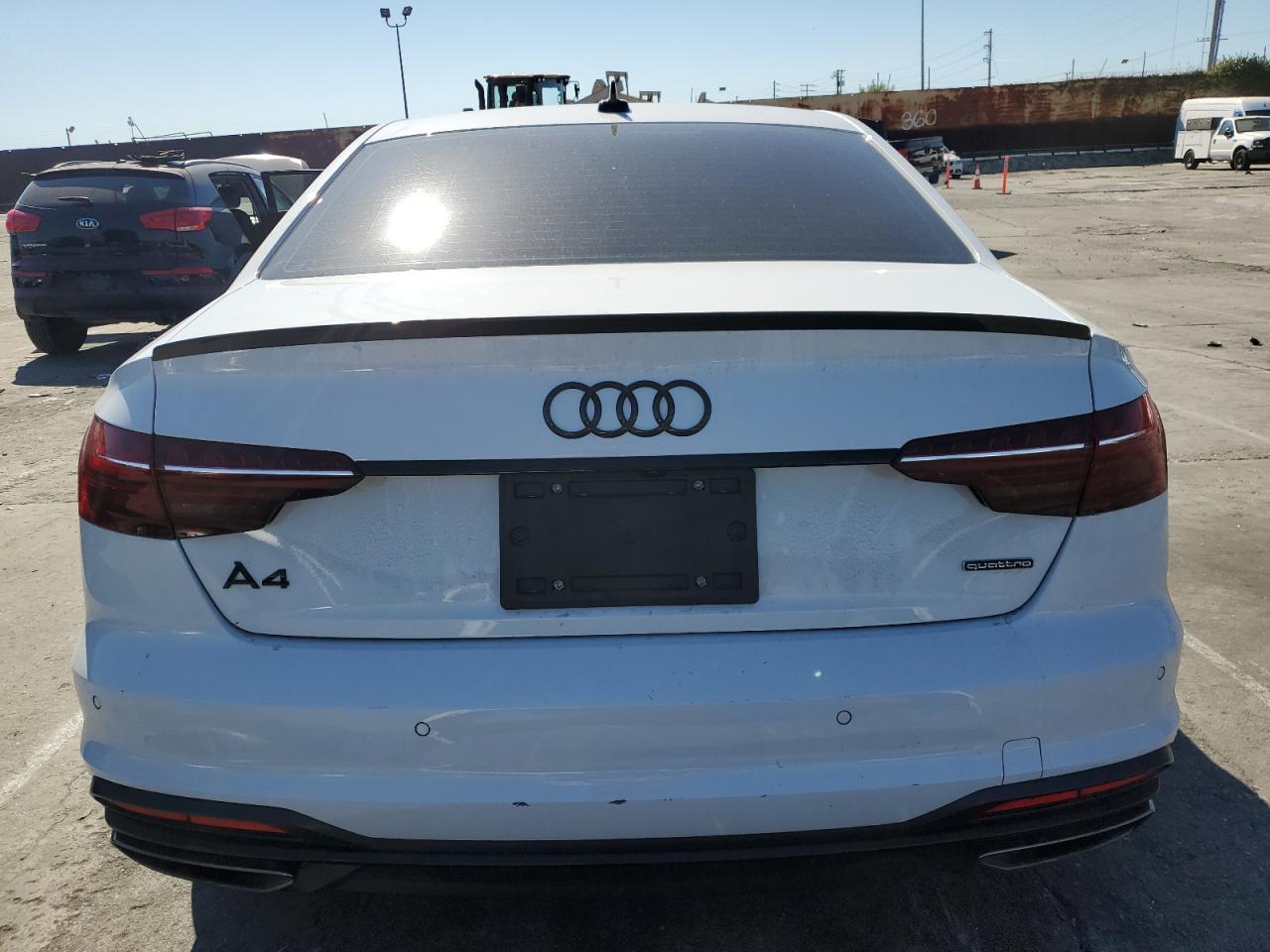 2023 Audi A4 Premium Plus 45 - Image 6