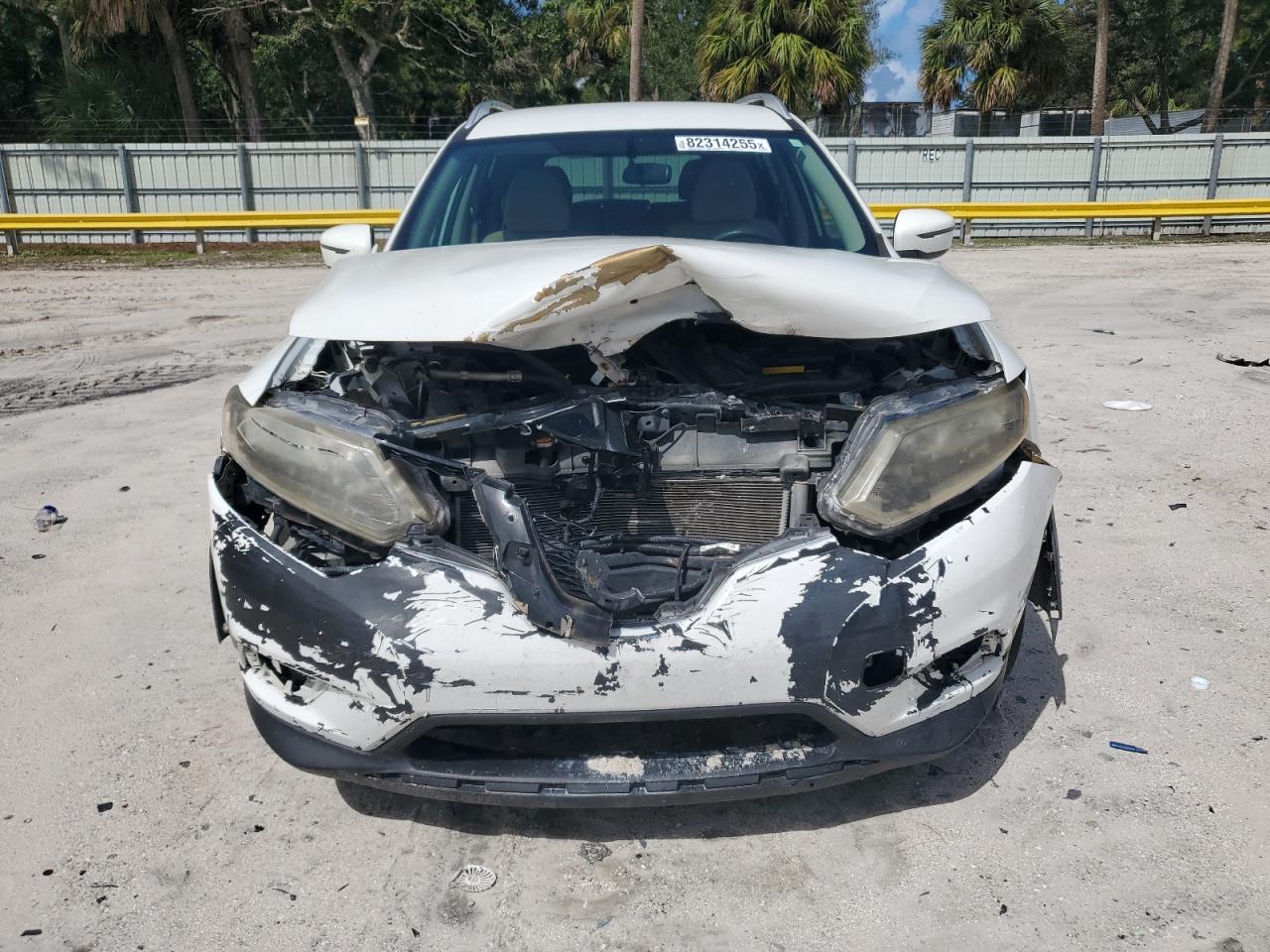 2016 Niss Rogue Sv - Фото 5