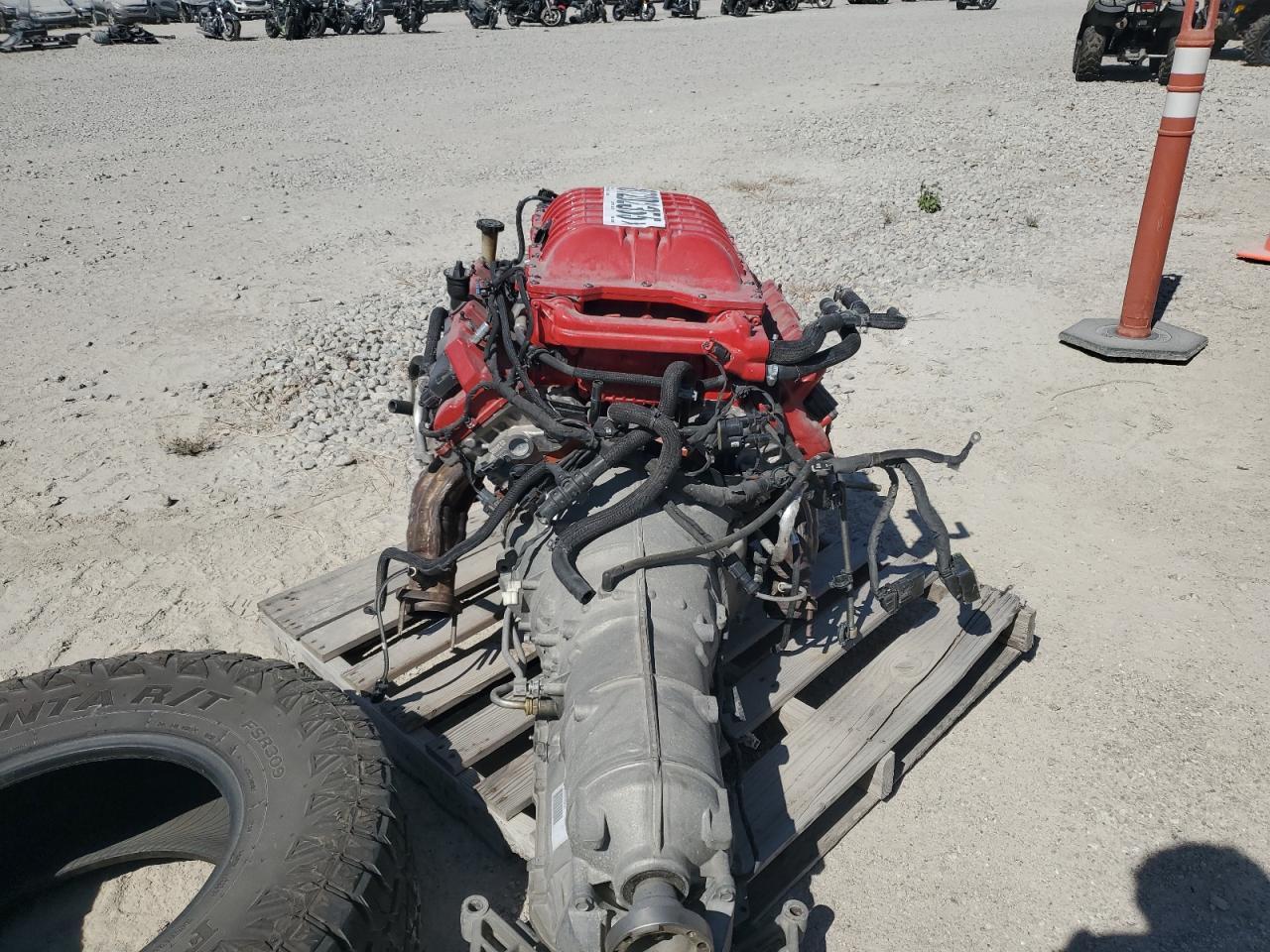 2019 Dodge Charger Srt Hellcat - Фото 6