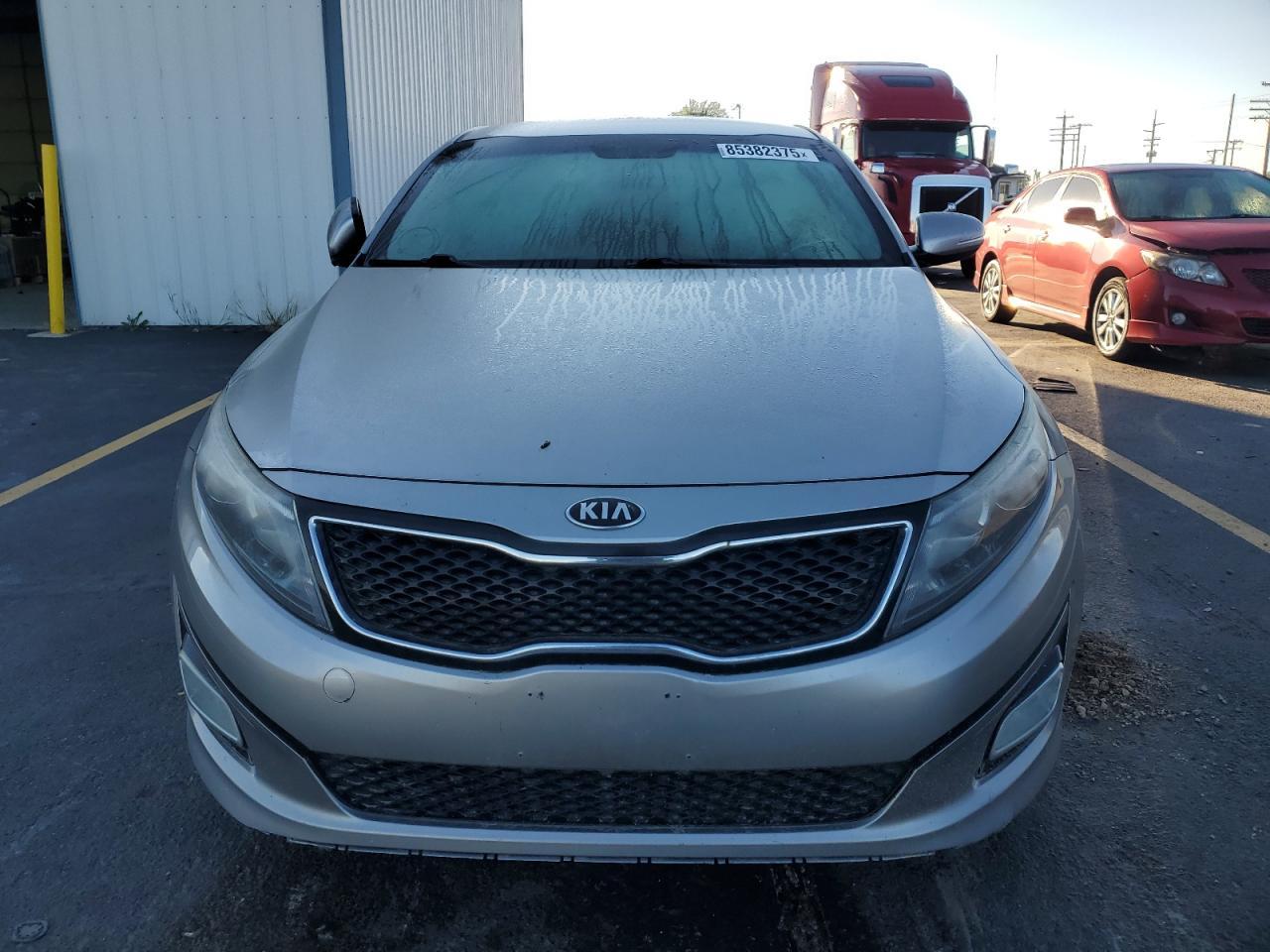 2014 Kia Optima Lx - Image 5
