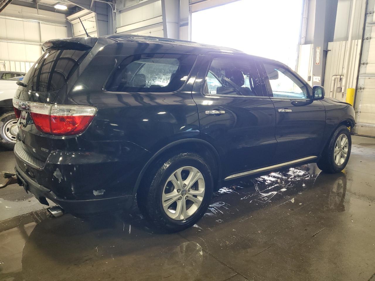 2013 Dodge Durango Crew - Фото 3