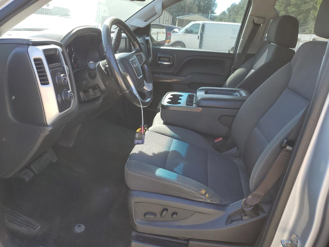 2016 GMC Sierra K1500 Sle - Фото 7