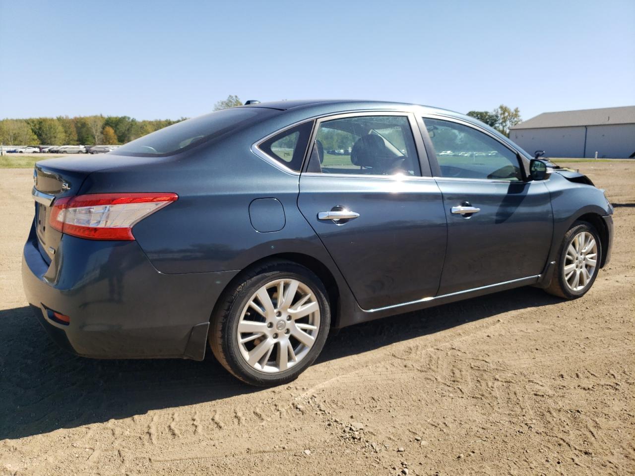 2013 Nissan Sentra S - Image 3