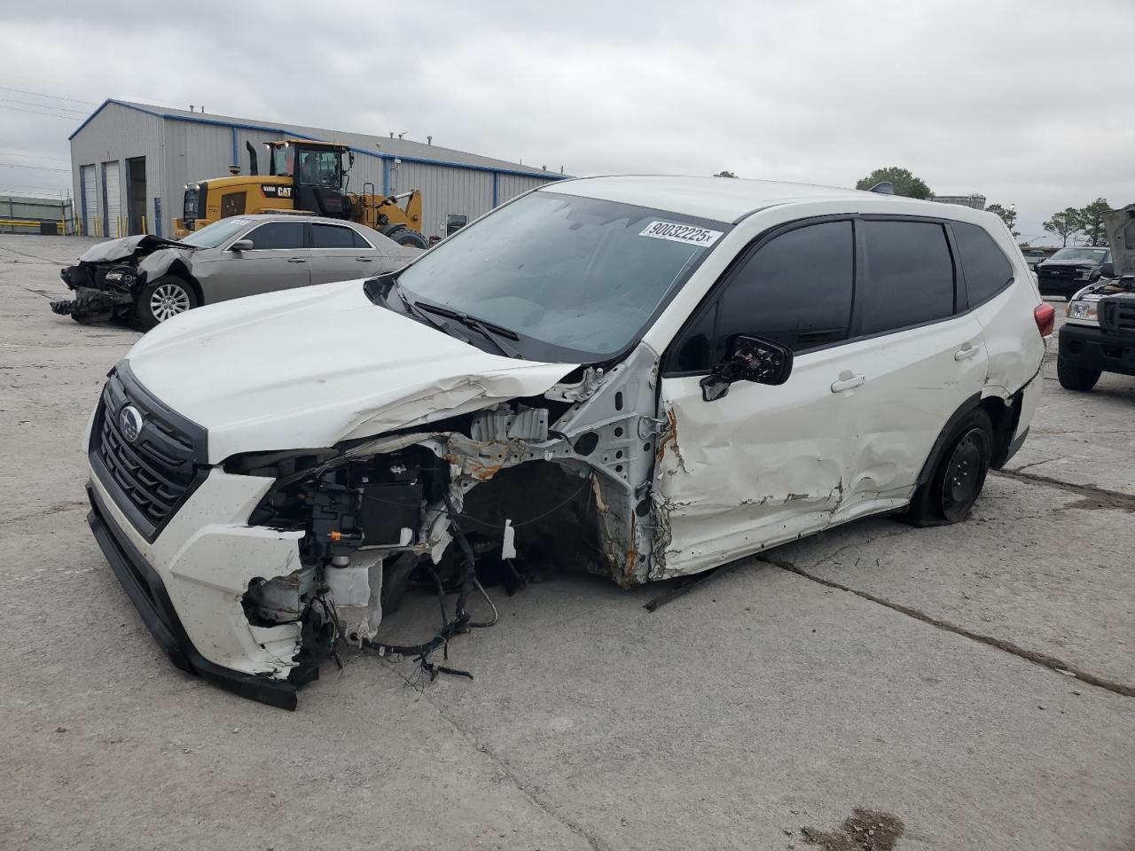 2024 Subaru Forester