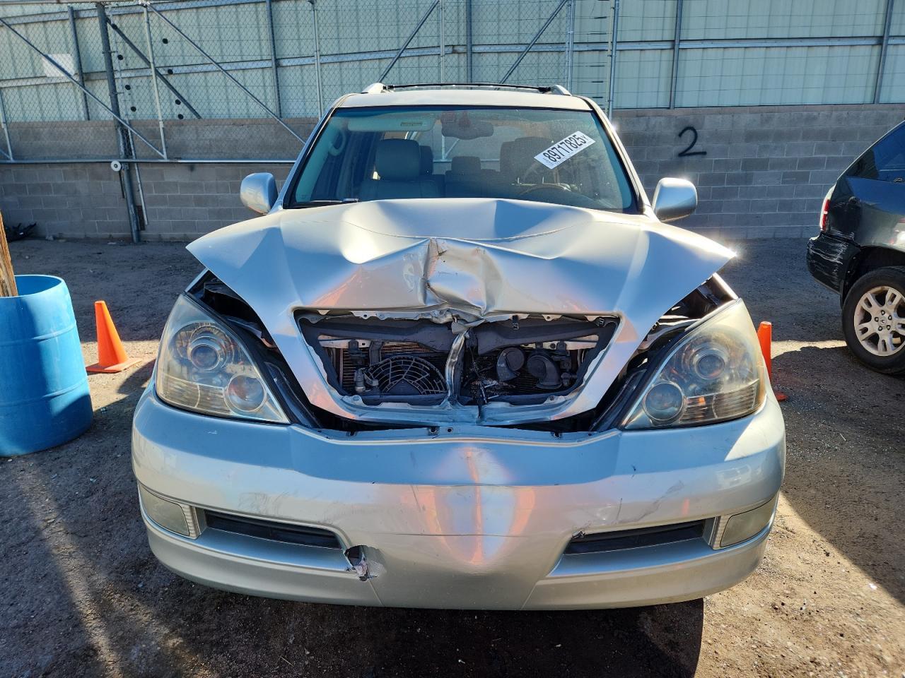 2004 Lexus Gx 470 - Image 5