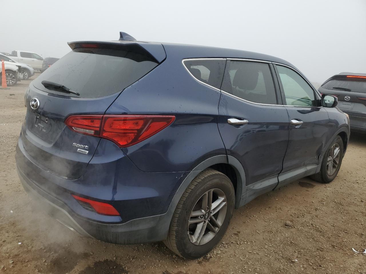2017 Hyundai Santa Fe Sport - Фото 3