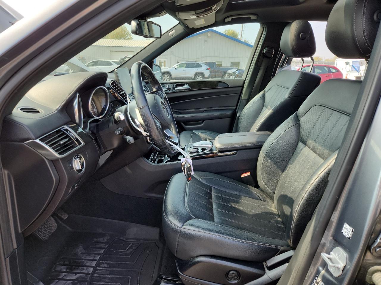 2018 Mercedes-Benz Gls 450 4Matic - Фото 7