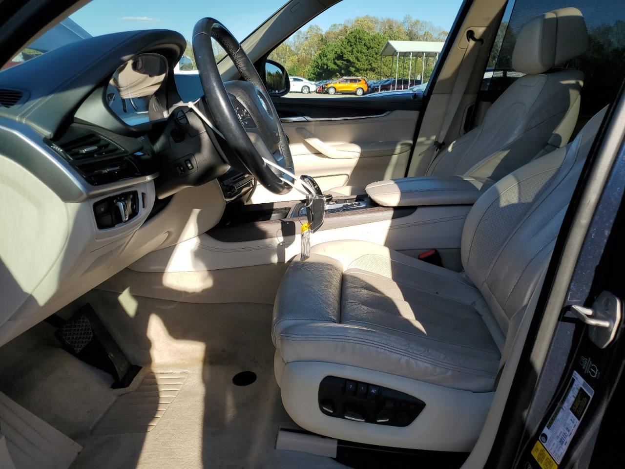 2015 BMW X5 xDrive50I - Фото 7