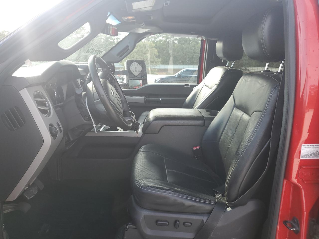 2013 Ford F350 Super Duty - Image 7