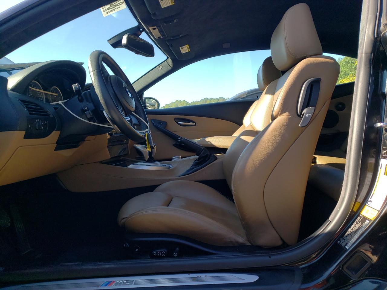 2006 BMW M6 - Фото 7