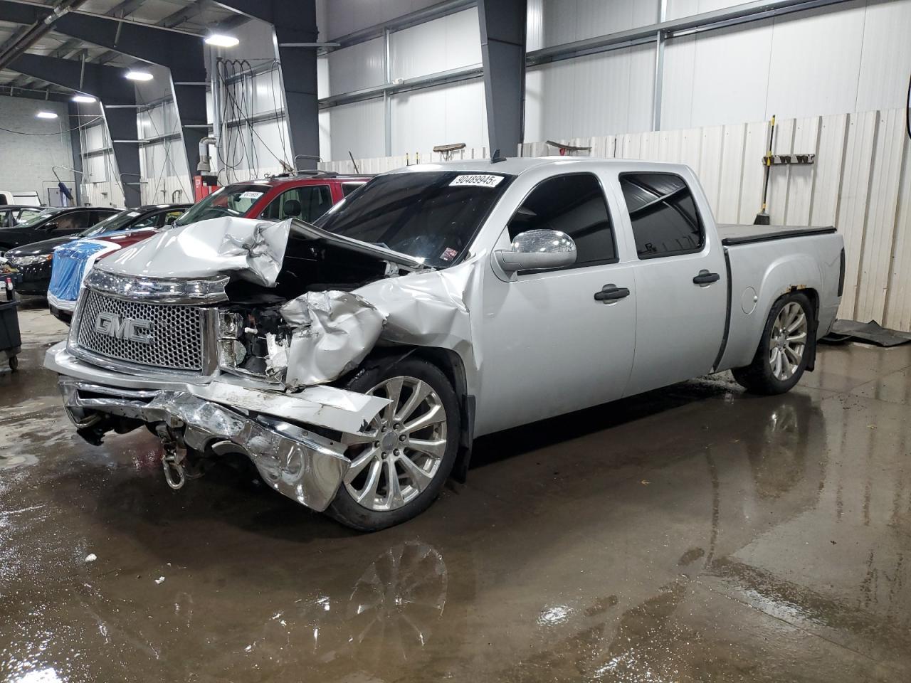 2013 GMC Sierra K1500 Sle
