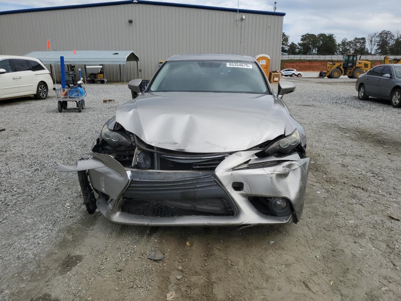 2014 Lexus Is 250 - Фото 5