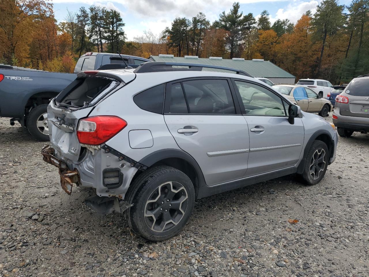2014 Subaru Xv Crosstrek 2.0 Premium - Image 3