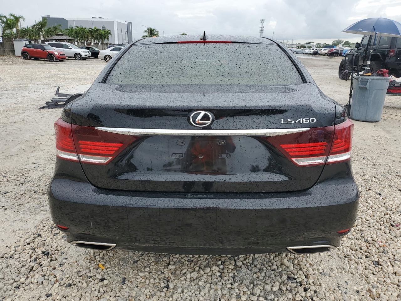 2016 Lexus Ls 460 - Фото 6