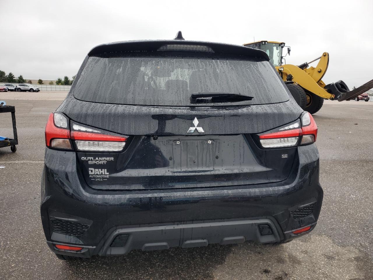2020 Mitsubishi Outlander Sport Se - Фото 6