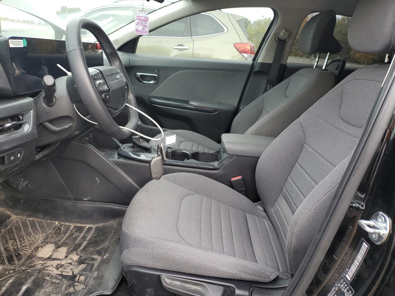 2025 Kia K4 Ex - Фото 7
