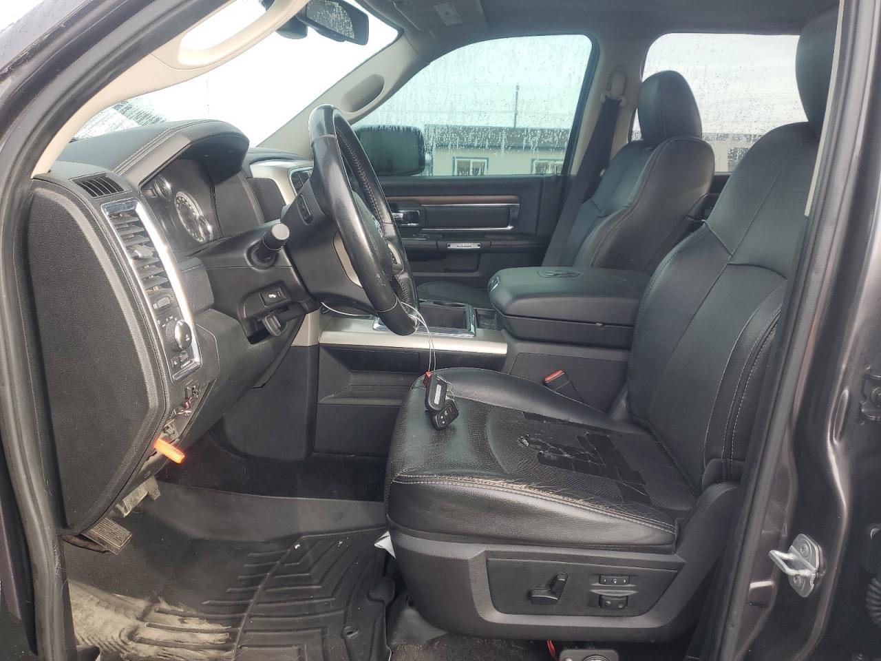 2015 Ram 1500 Laramie - Image 7