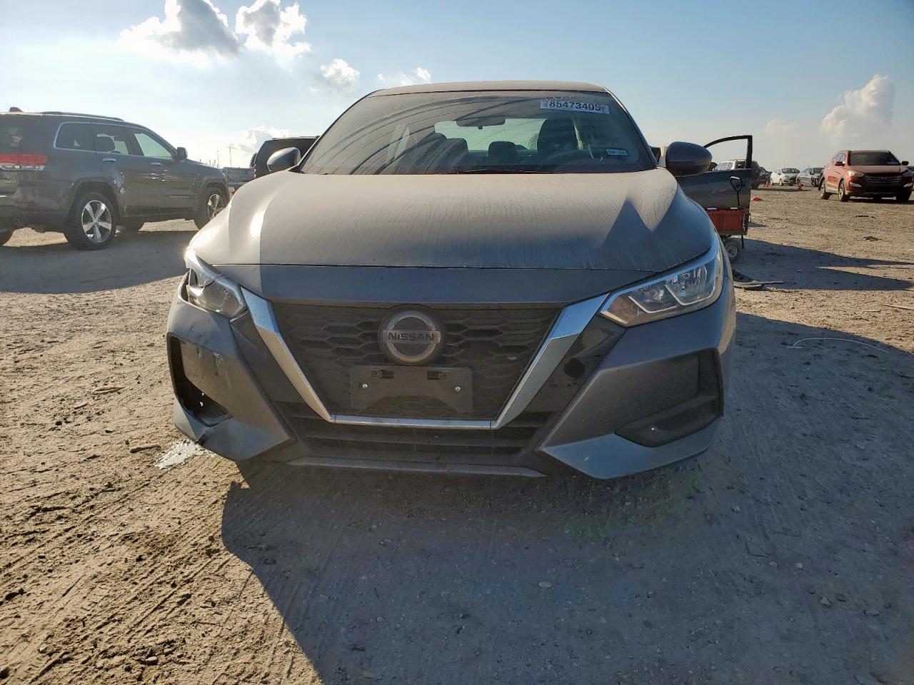 2021 Nissan Sentra Sv - Image 5