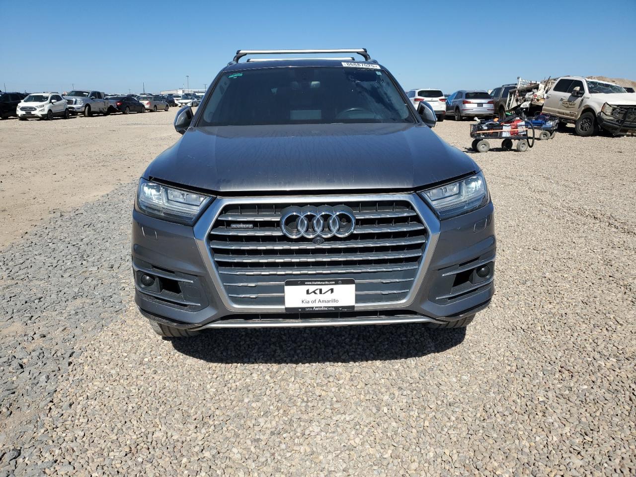 2018 Audi Q7 Prestige - Фото 5