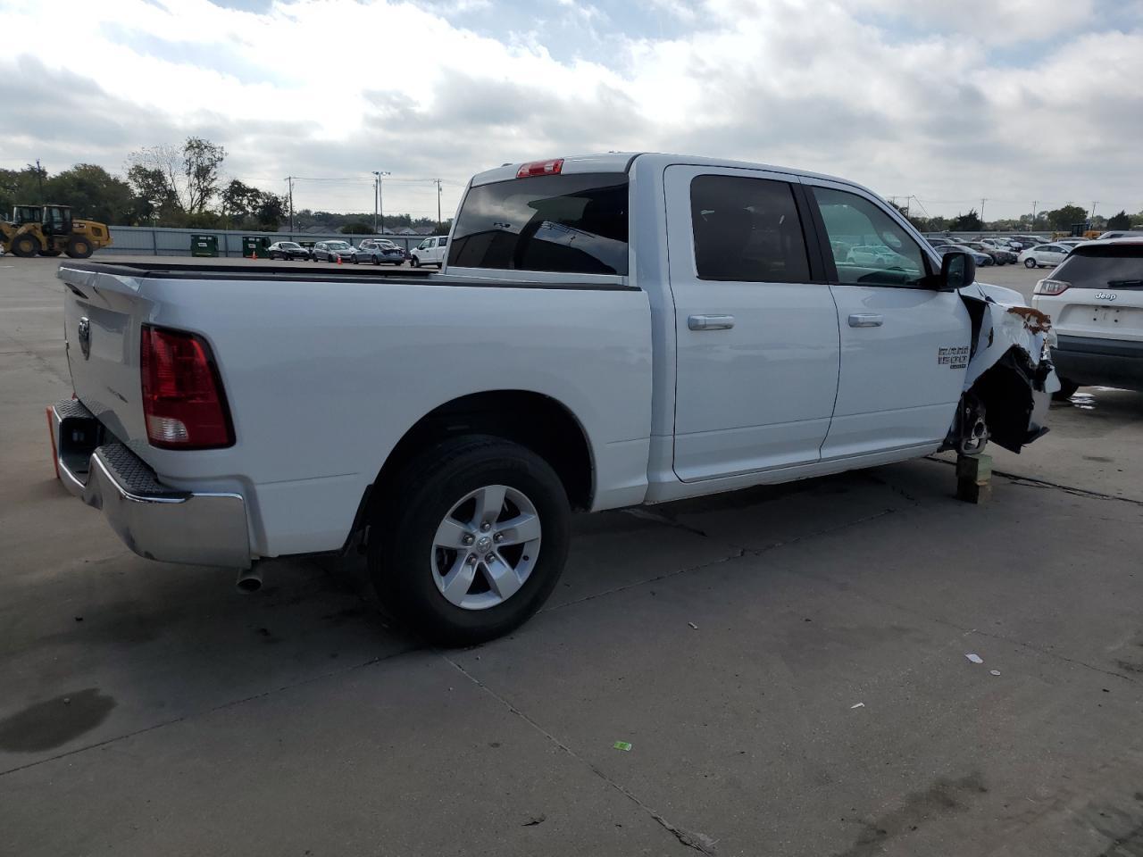 2021 Ram 1500 Classic Slt - Фото 3