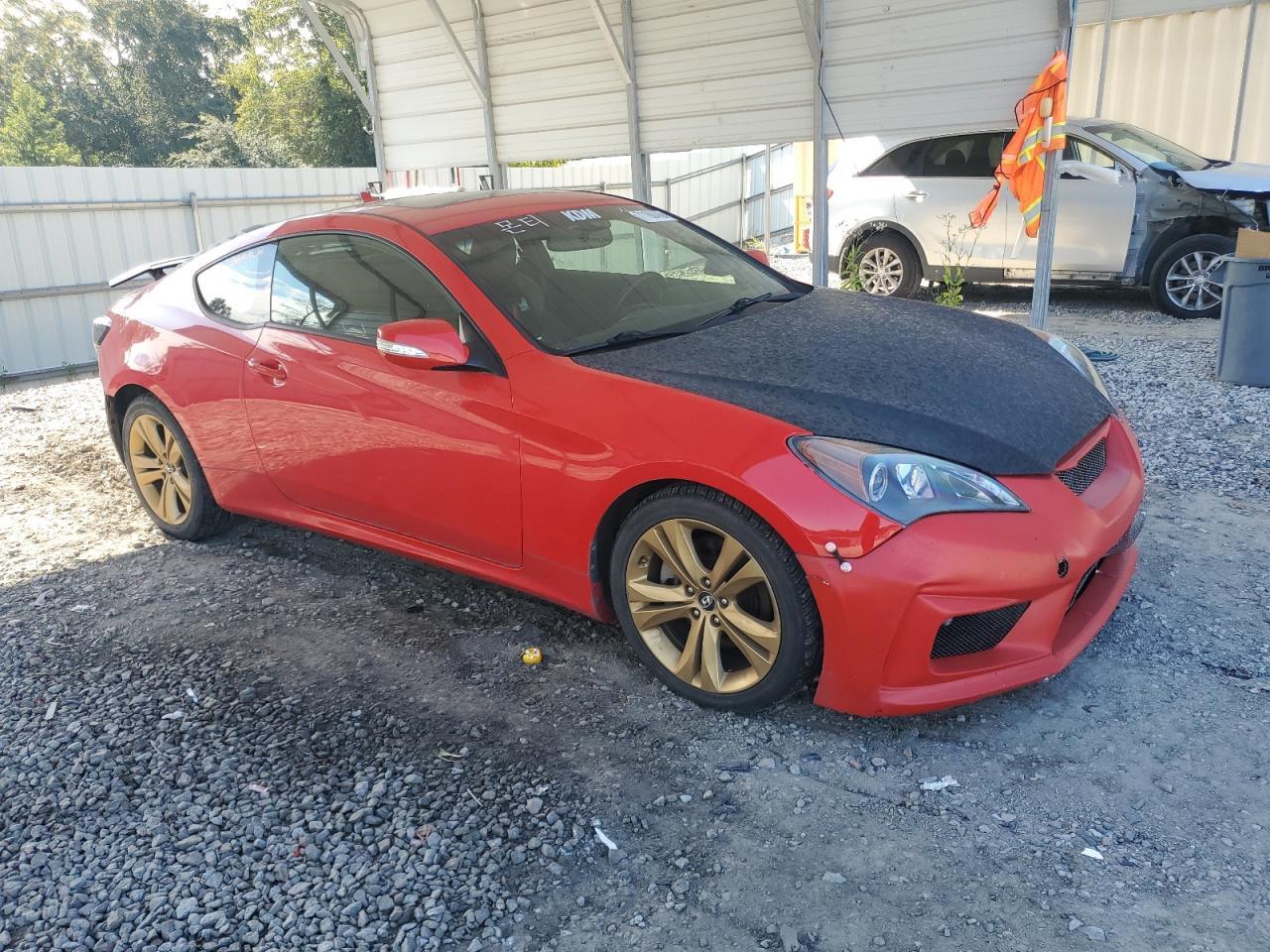 2011 Hyundai Genesis Coupe 3.8L - Фото 4