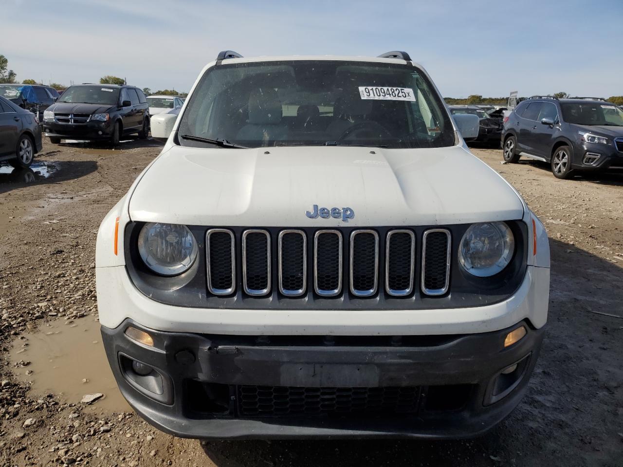 2018 Jeep Renegade Latitude - Фото 5