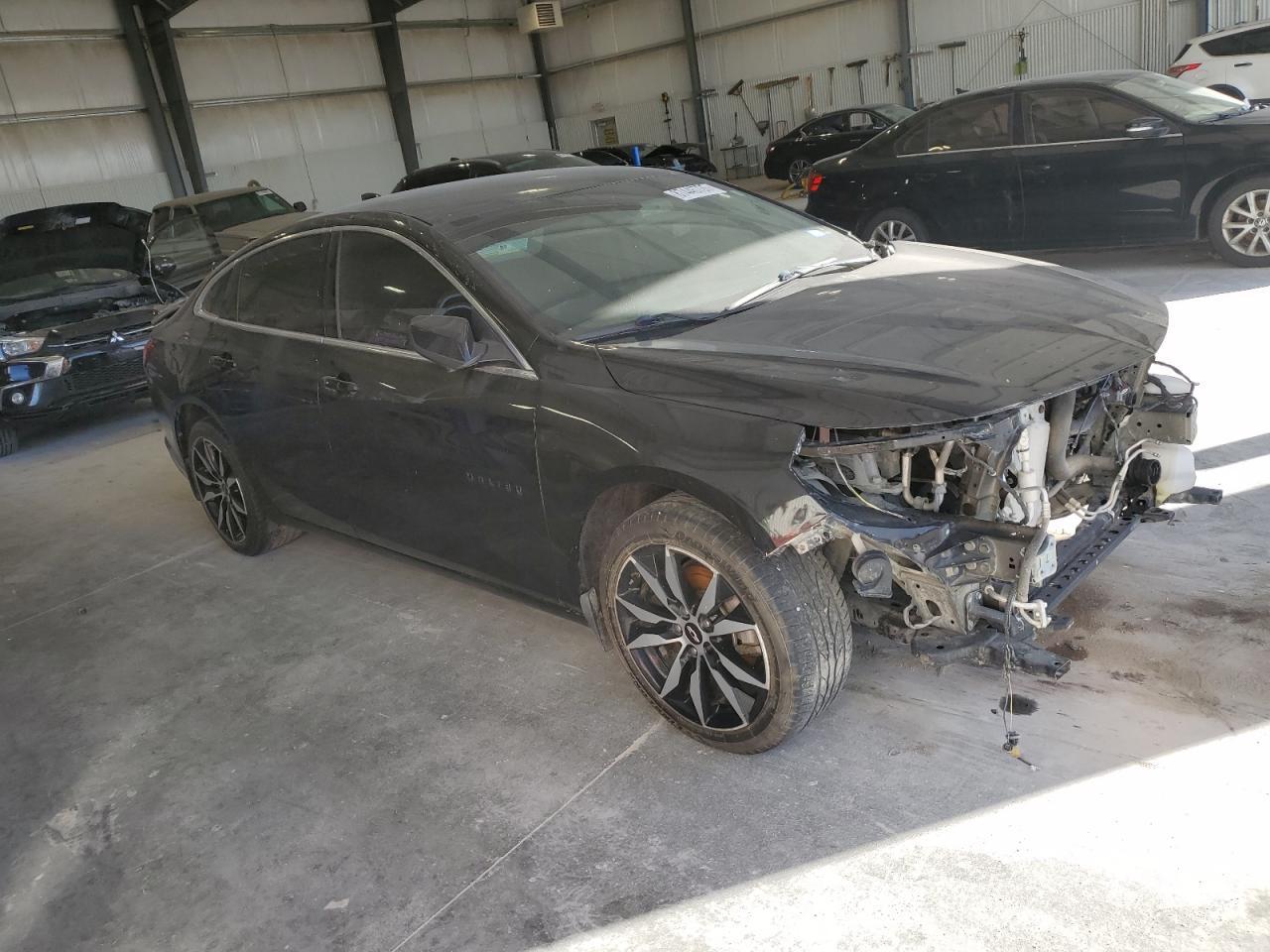 2020 Chevrolet Malibu Rs - Фото 4
