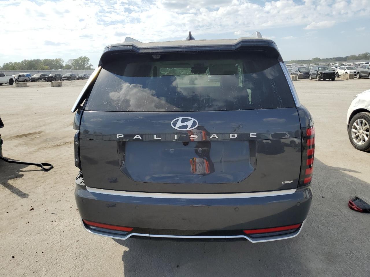 2026 Hyundai Palisade Calligraphy - Фото 6
