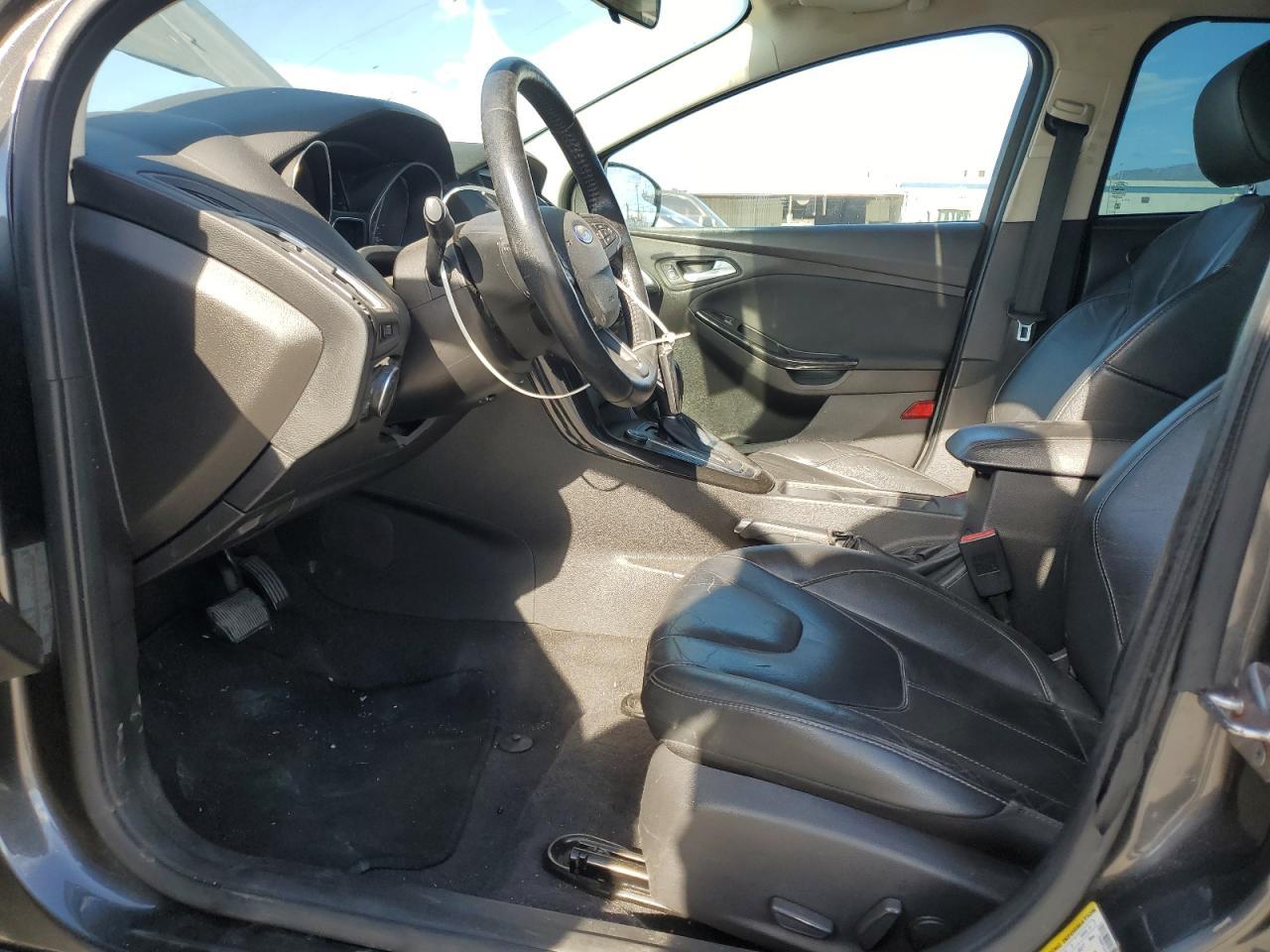 2015 Ford Focus Titanium - Фото 7