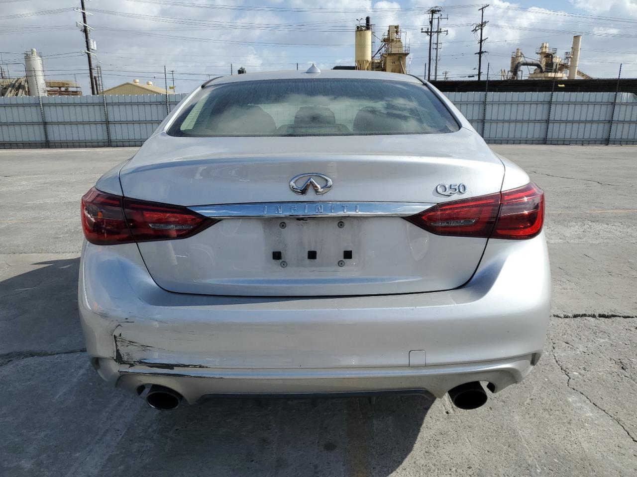 2020 Infinity Q50 3.0T Pure - Image 6