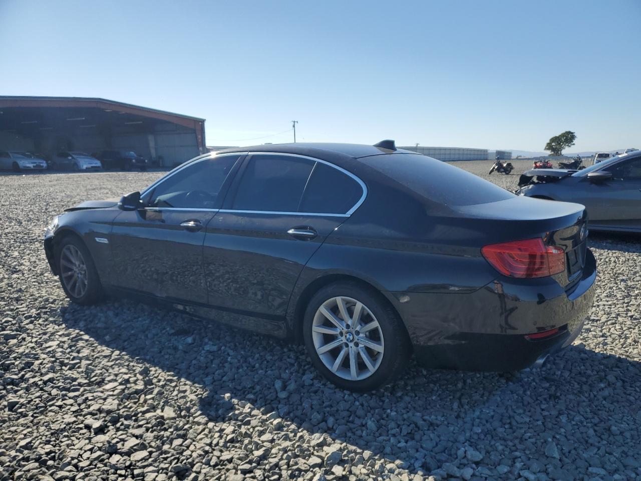 2014 BMW 535 I - Фото 2