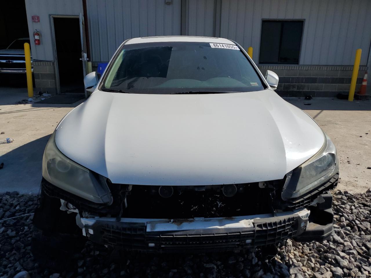 2013 Honda Accord Exl - Фото 5