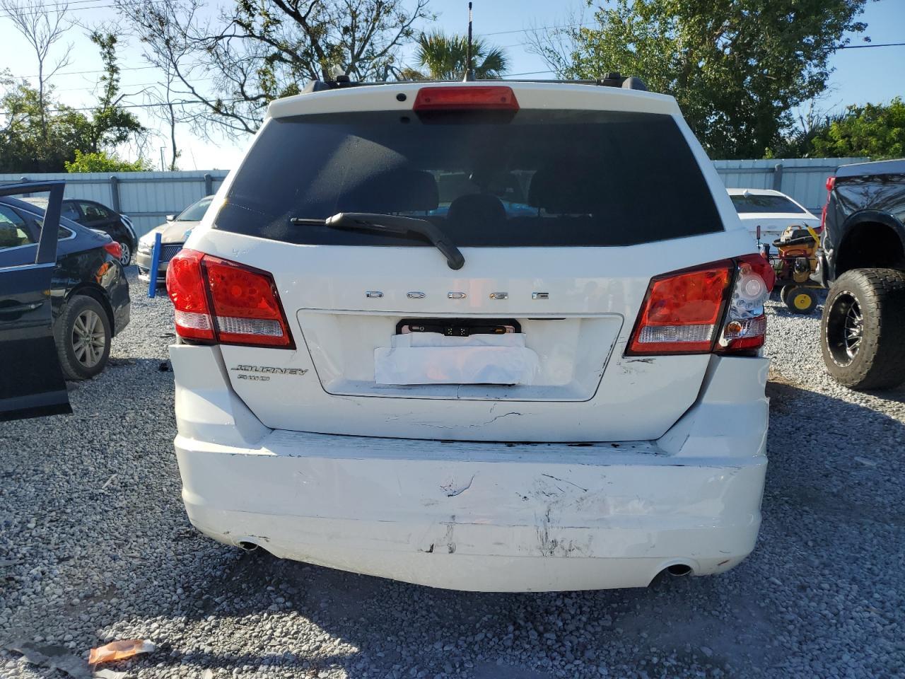 2016 Dodge Journey Se - Фото 6