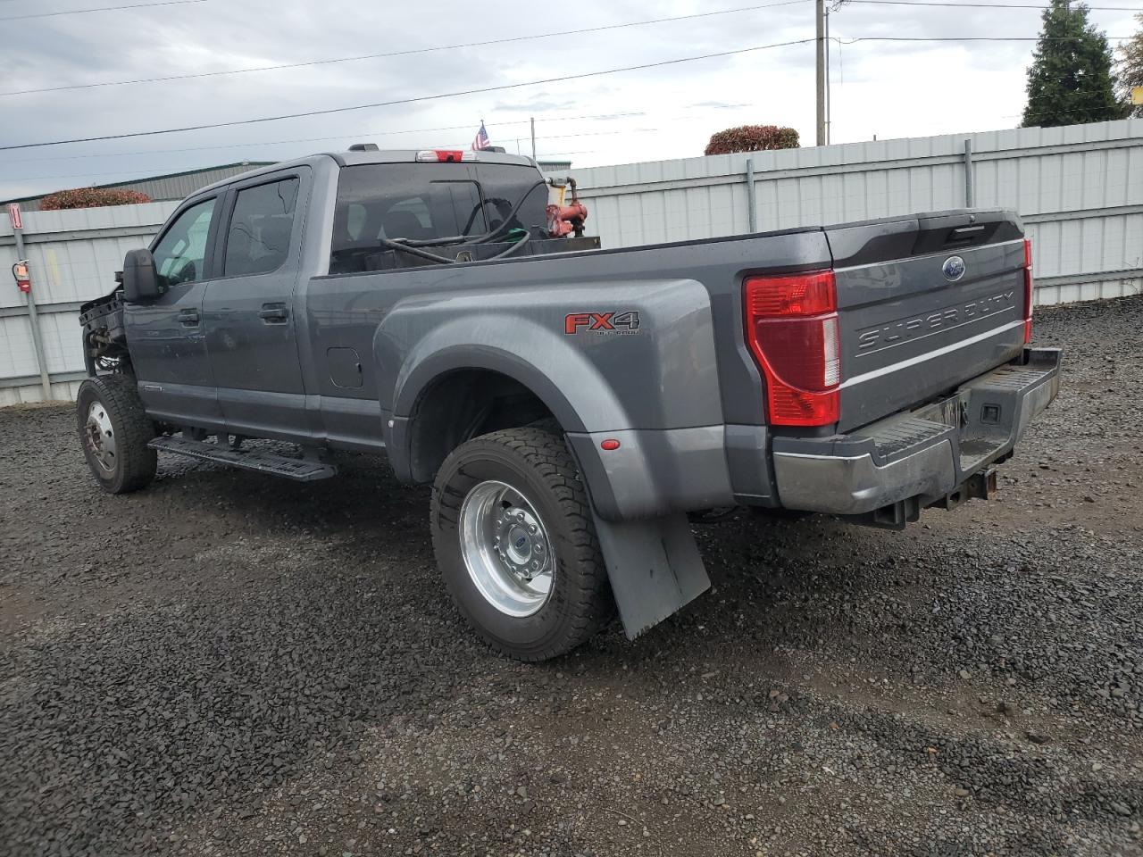 2021 Ford F450 Super Duty - Фото 2