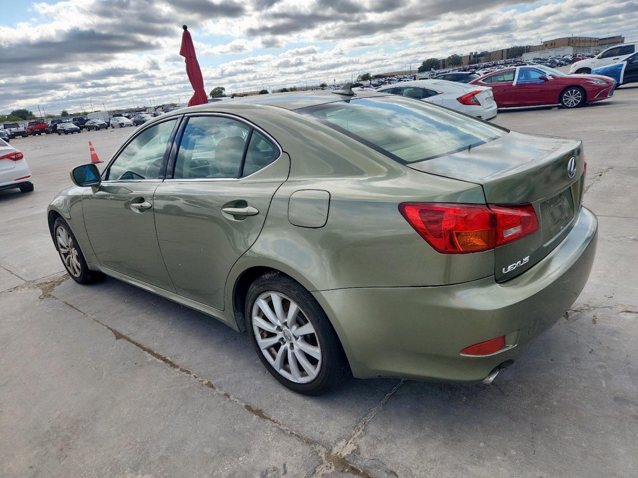 2007 Lexus Is 250 - Фото 2