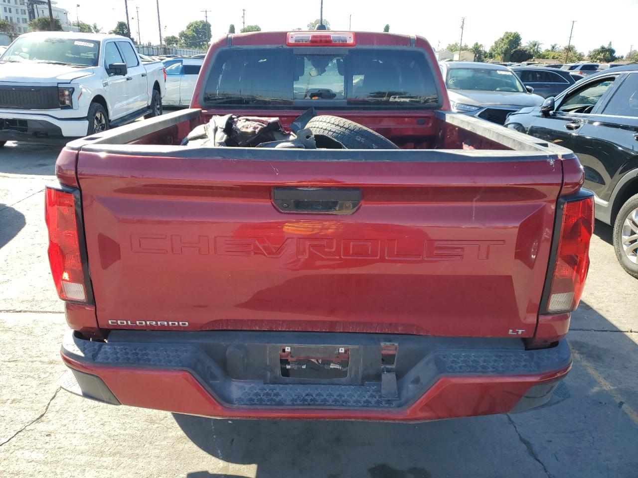 2024 Chevrolet Colorado Lt - Image 6