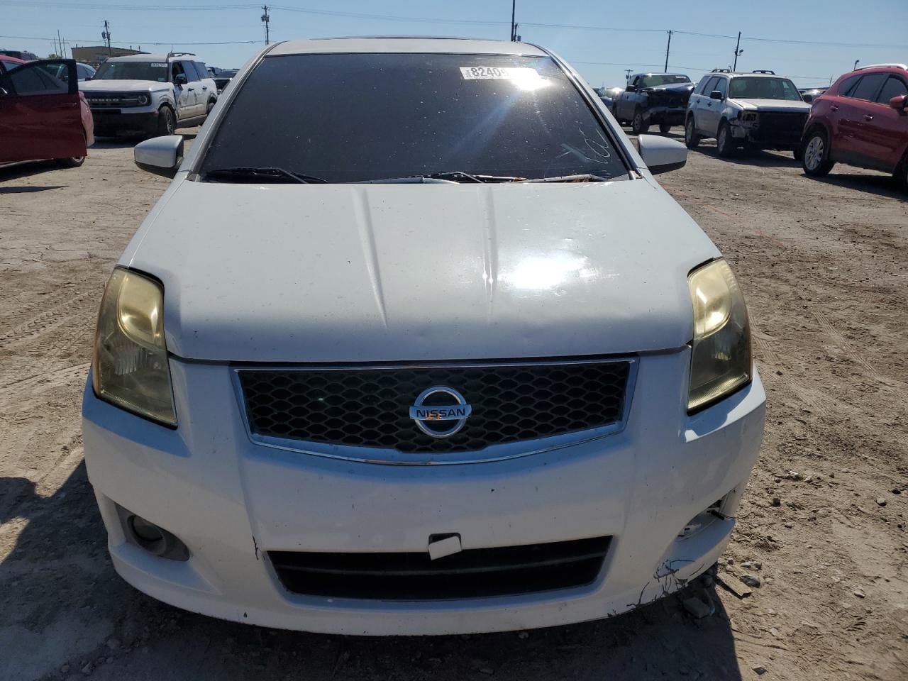 2012 Nissan Sentra - Фото 5