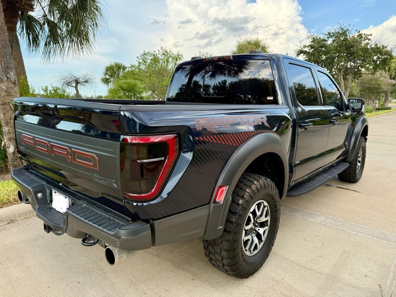 2023 Ford F150 Raptor - Фото 4