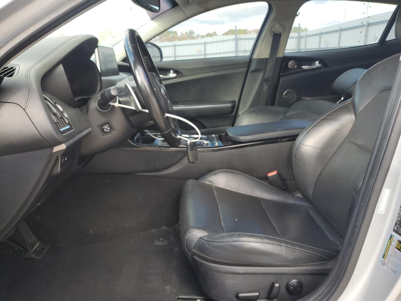 2018 Kia Stinger Premium - Фото 7