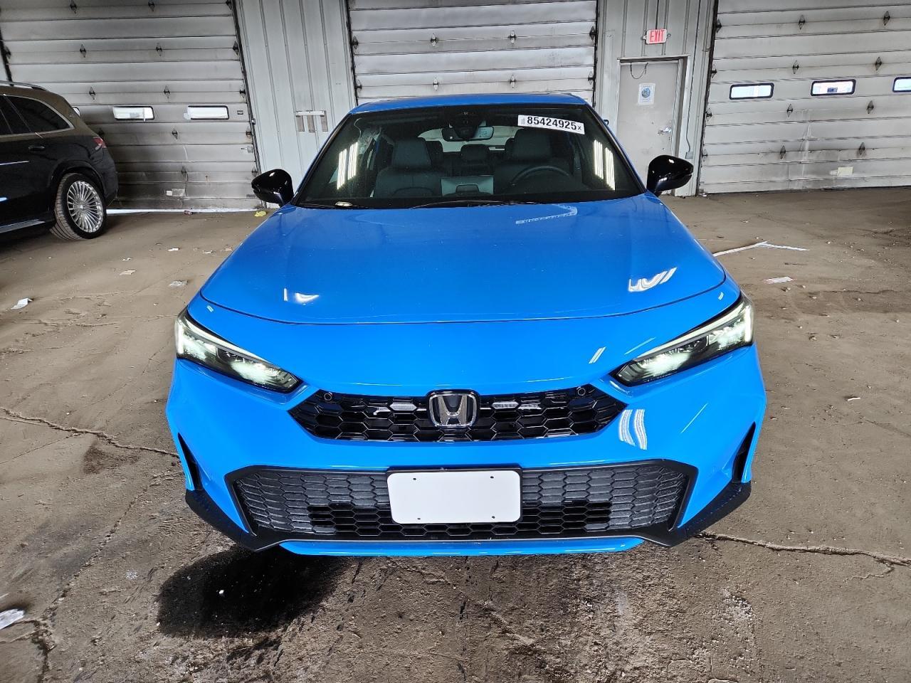 2026 Honda Civic Sport Touring - Фото 5