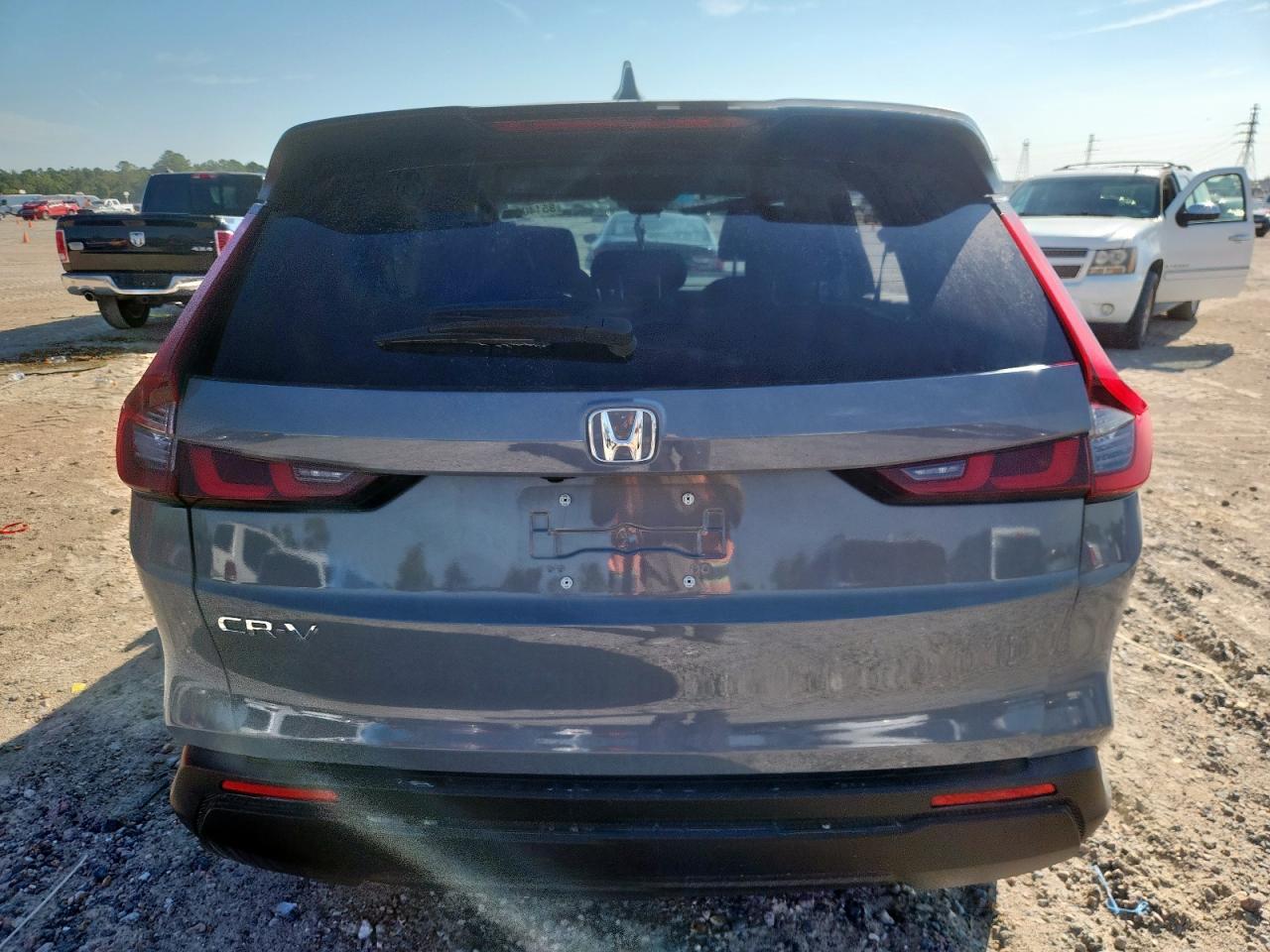 2024 Honda Cr-V Ex - Фото 6