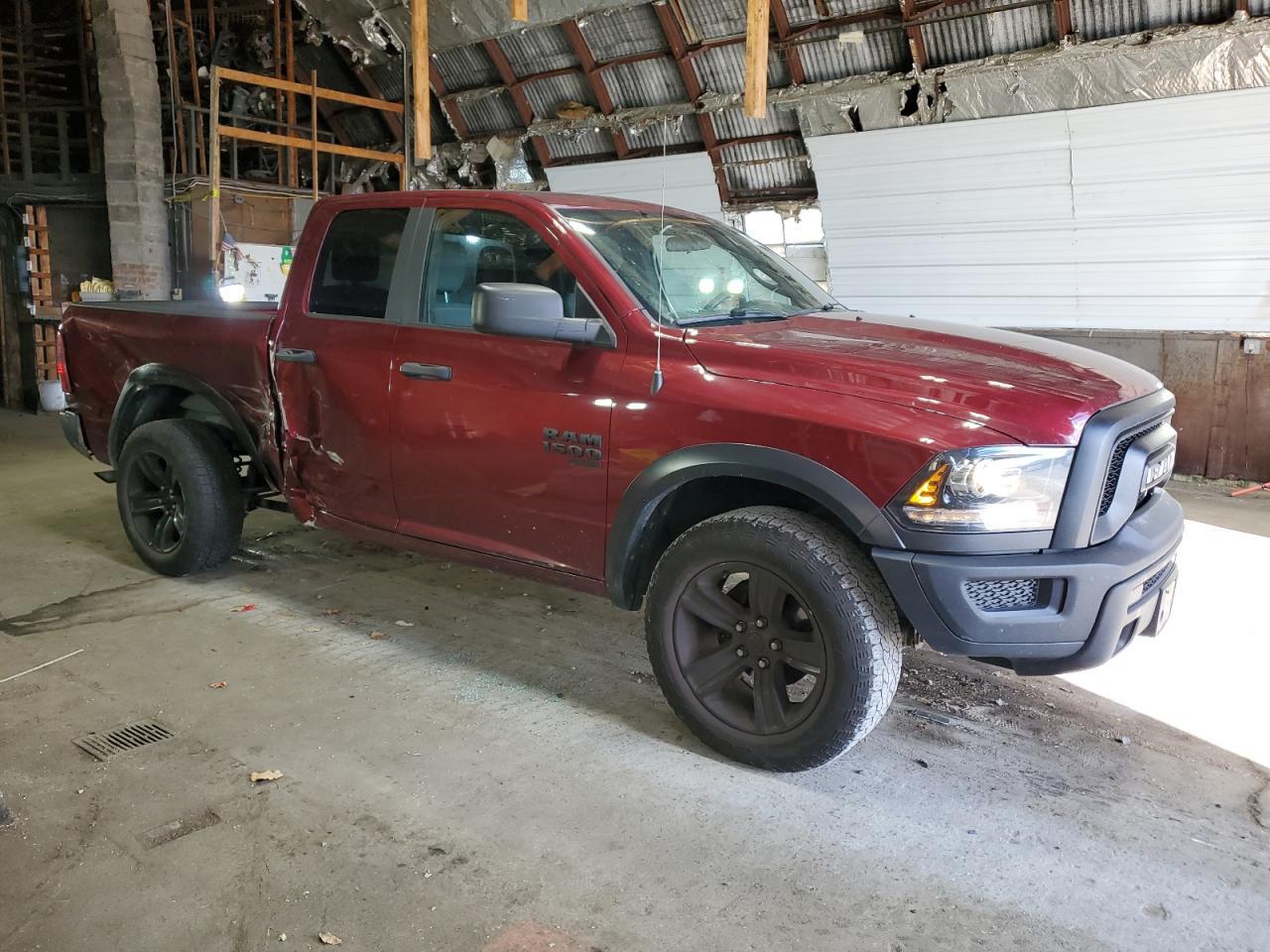 2021 Ram 1500 Classic Slt - Image 4