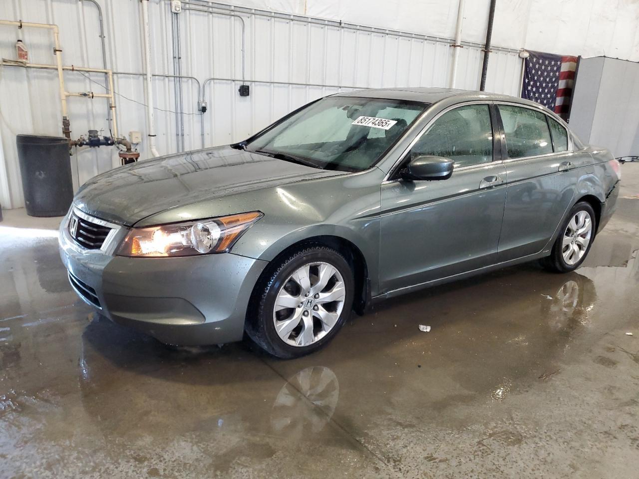 2008 Honda Accord Exl