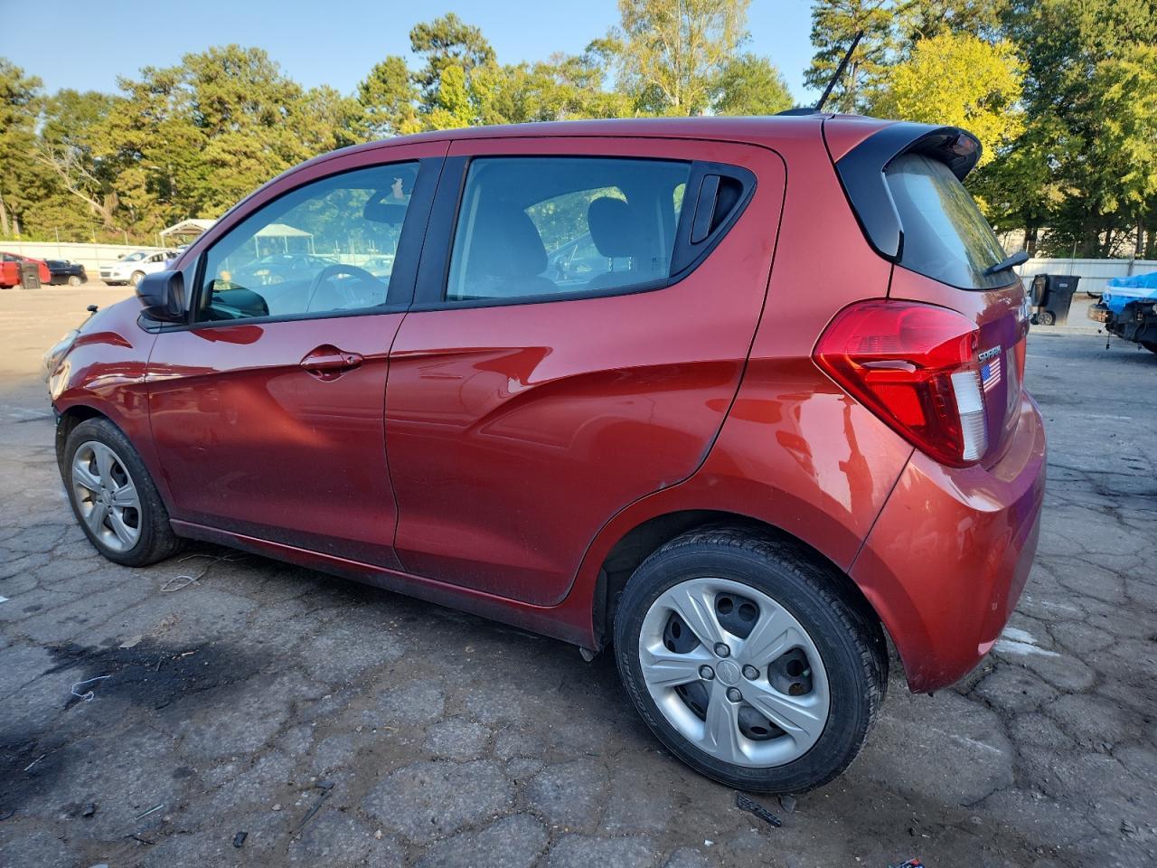 2022 Chevrolet Spark Ls - Фото 2