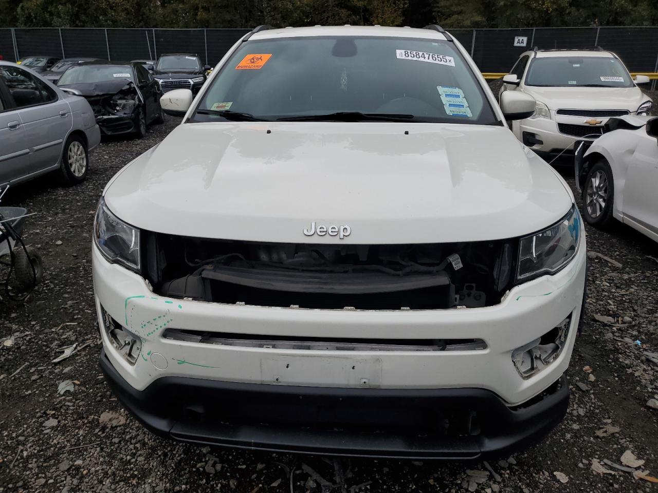 2018 Jeep Compass Latitude - Фото 5