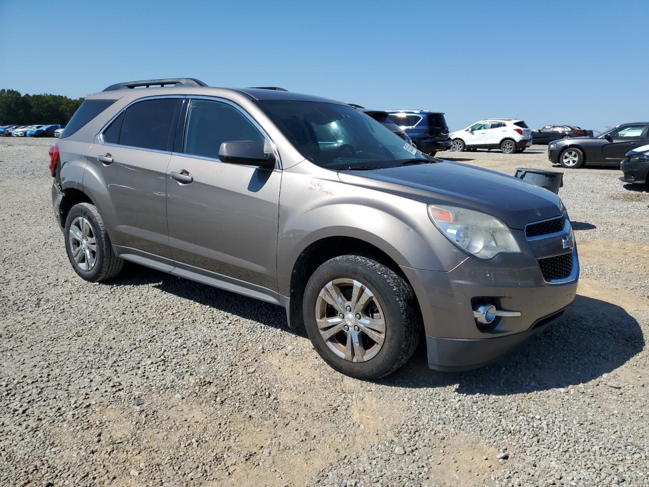 2012 Chevrolet Equinox Lt - Фото 4