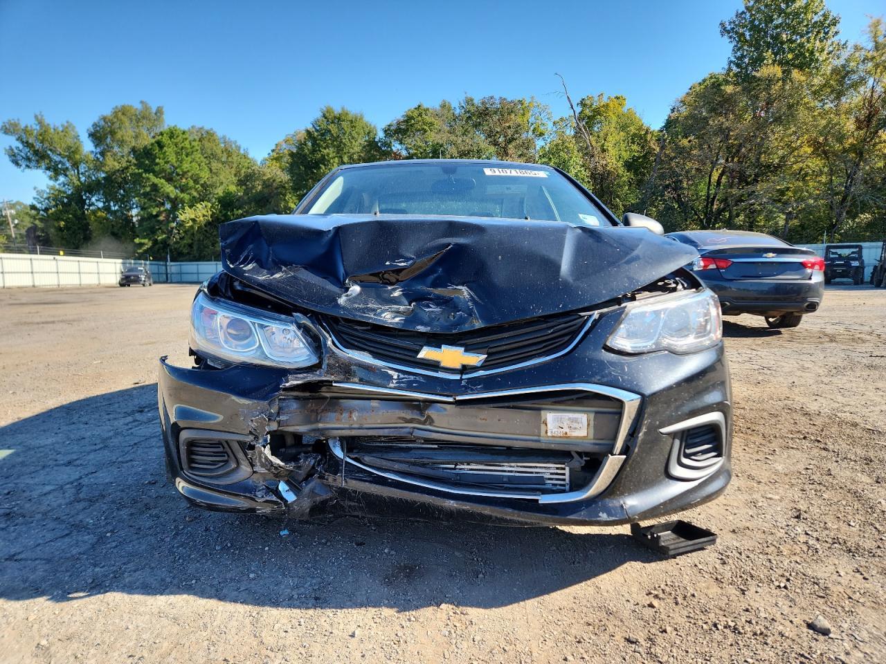 2020 Chevrolet Sonic Premier - Фото 5