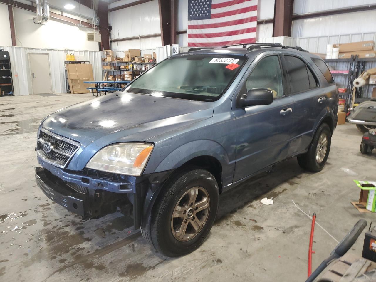 2003 Kia Sorento Ex
