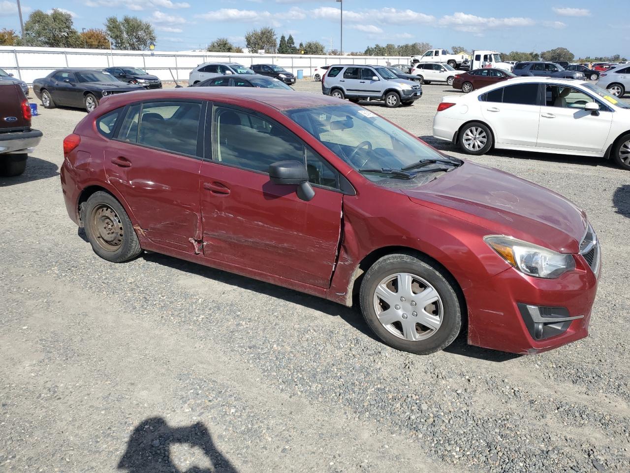 2015 Subaru Impreza - Фото 4